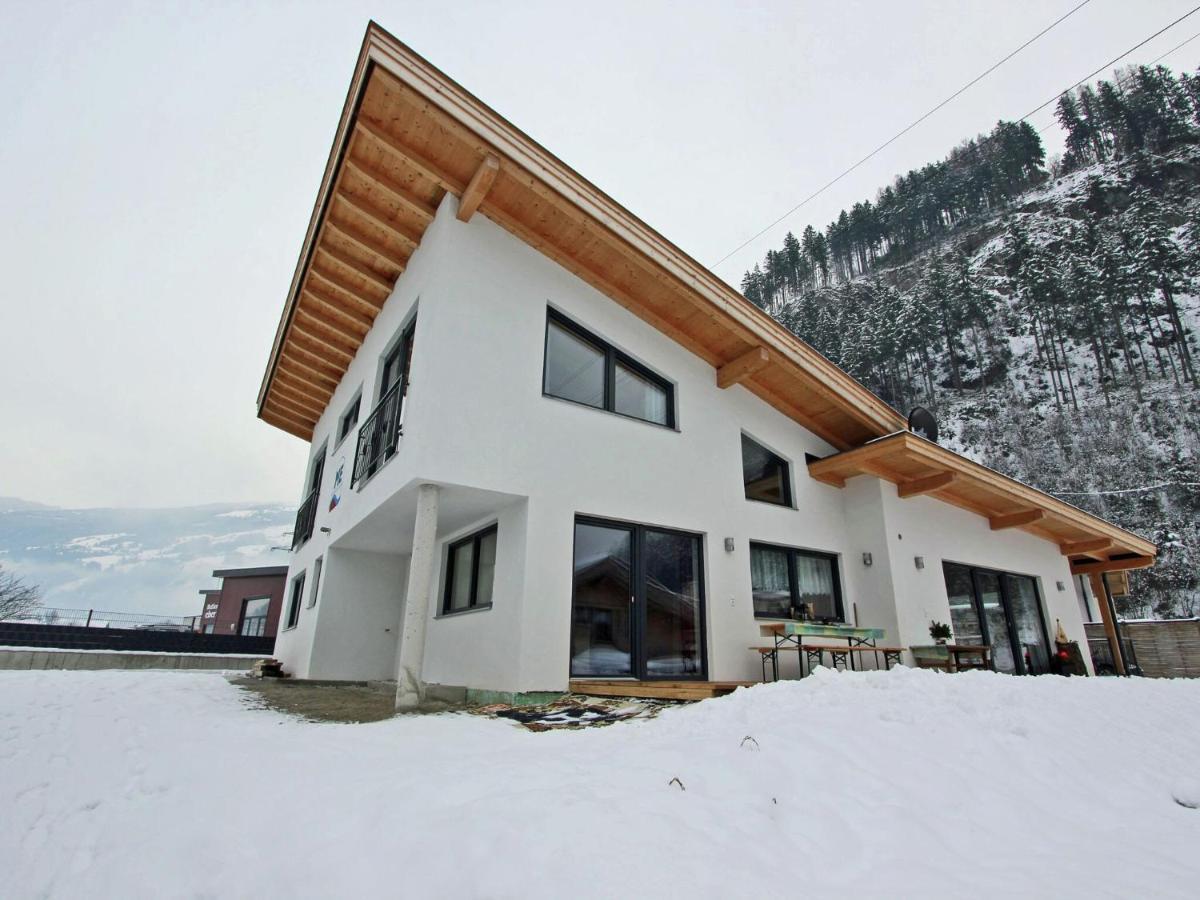 Holiday Home Steinfeld Close To The Ski Lift Zell am Ziller Exterior photo