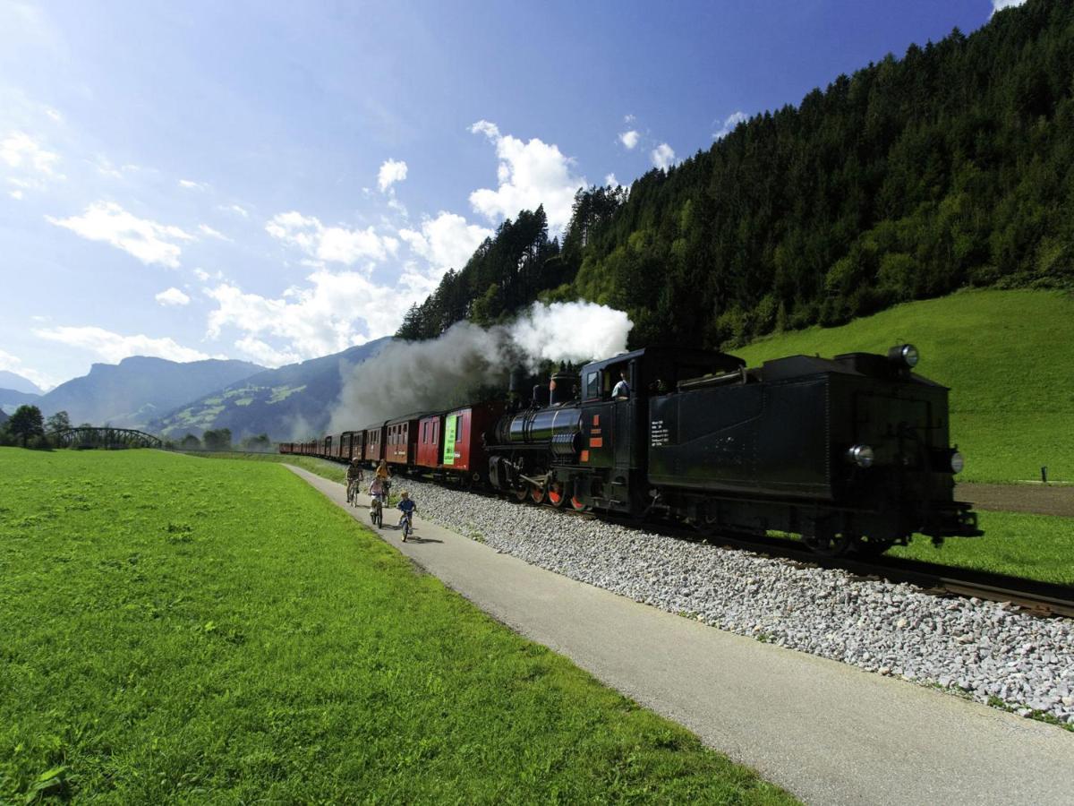 Holiday Home Steinfeld Close To The Ski Lift Zell am Ziller Exterior photo