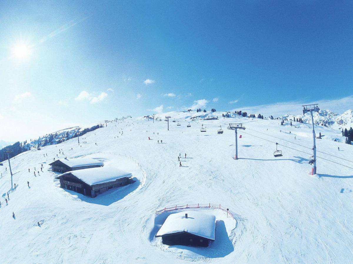 Holiday Home Steinfeld Close To The Ski Lift Zell am Ziller Exterior photo