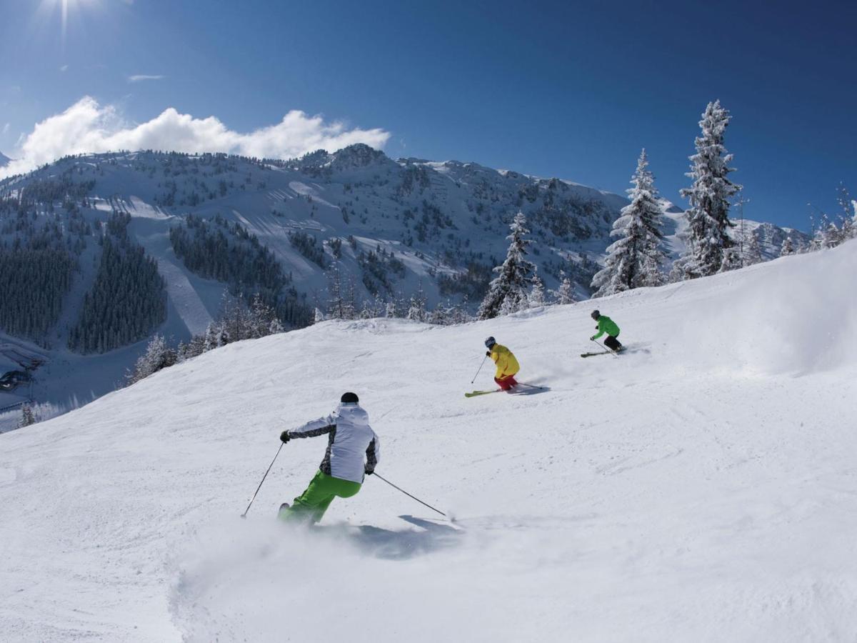 Holiday Home Steinfeld Close To The Ski Lift Zell am Ziller Exterior photo