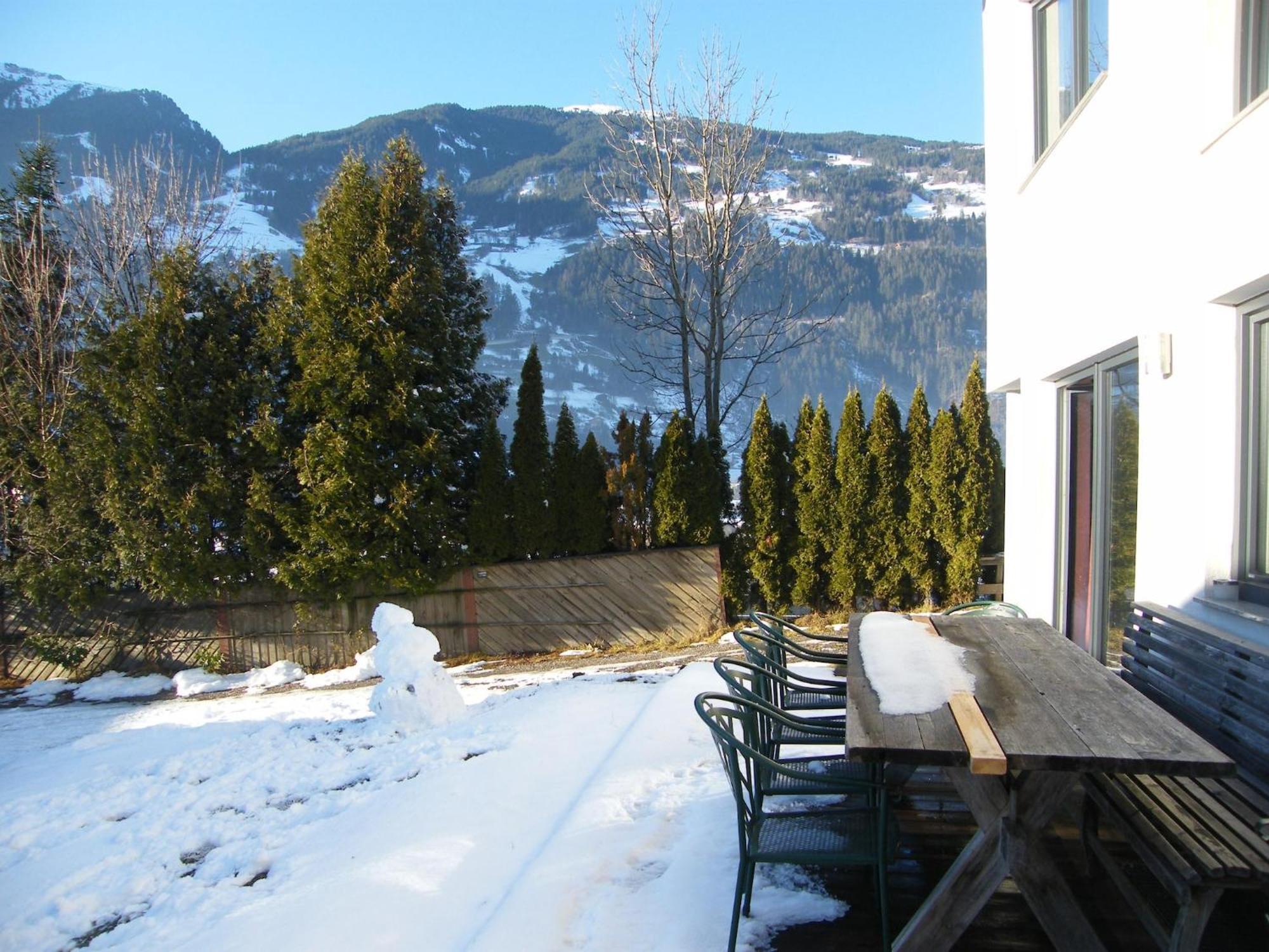 Holiday Home Steinfeld Close To The Ski Lift Zell am Ziller Exterior photo