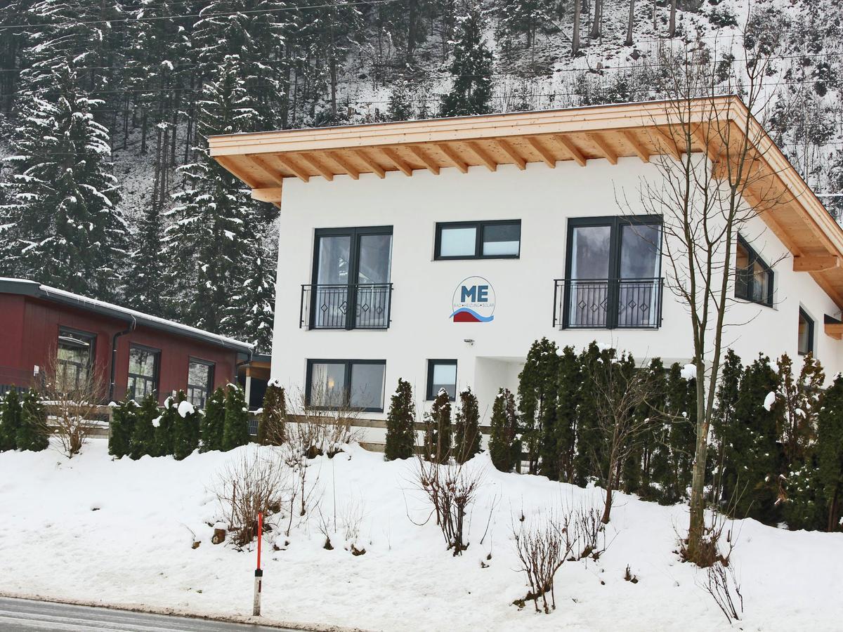 Holiday Home Steinfeld Close To The Ski Lift Zell am Ziller Exterior photo